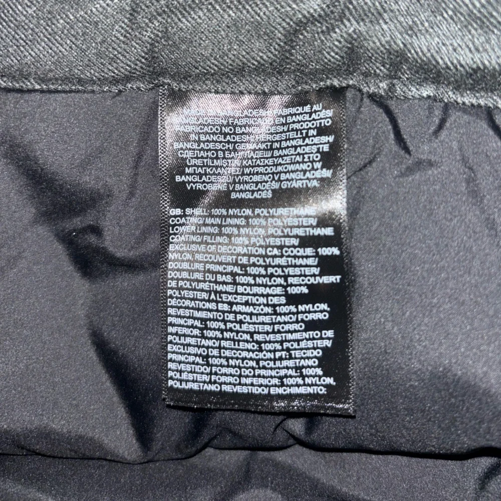 The North Face Women’s Plus Size Freedom Insulated‎ Pants NWT  TNF Black 3XL - Picture 9 of 12